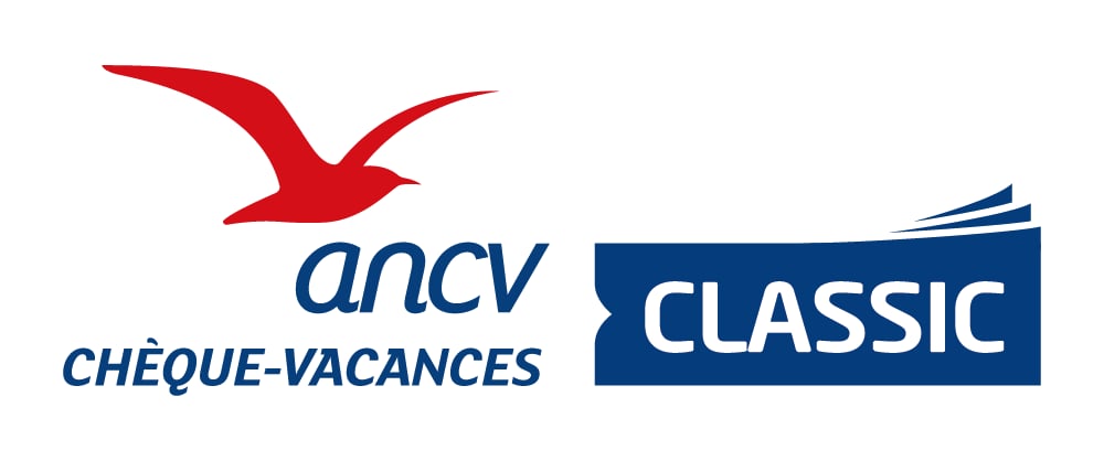 Chèque-Vacances Classic accepté